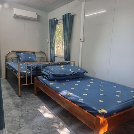 Thanh Nhi Homestay カムラン エクステリア 写真