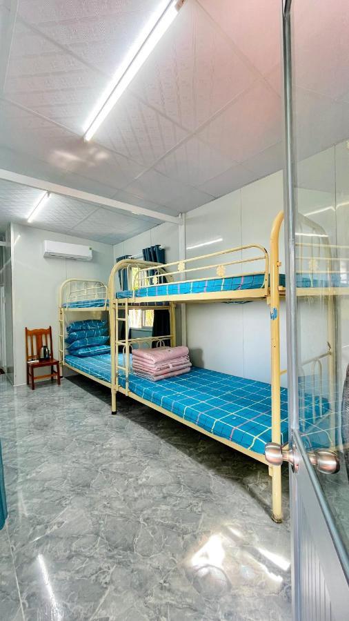 Thanh Nhi Homestay カムラン エクステリア 写真