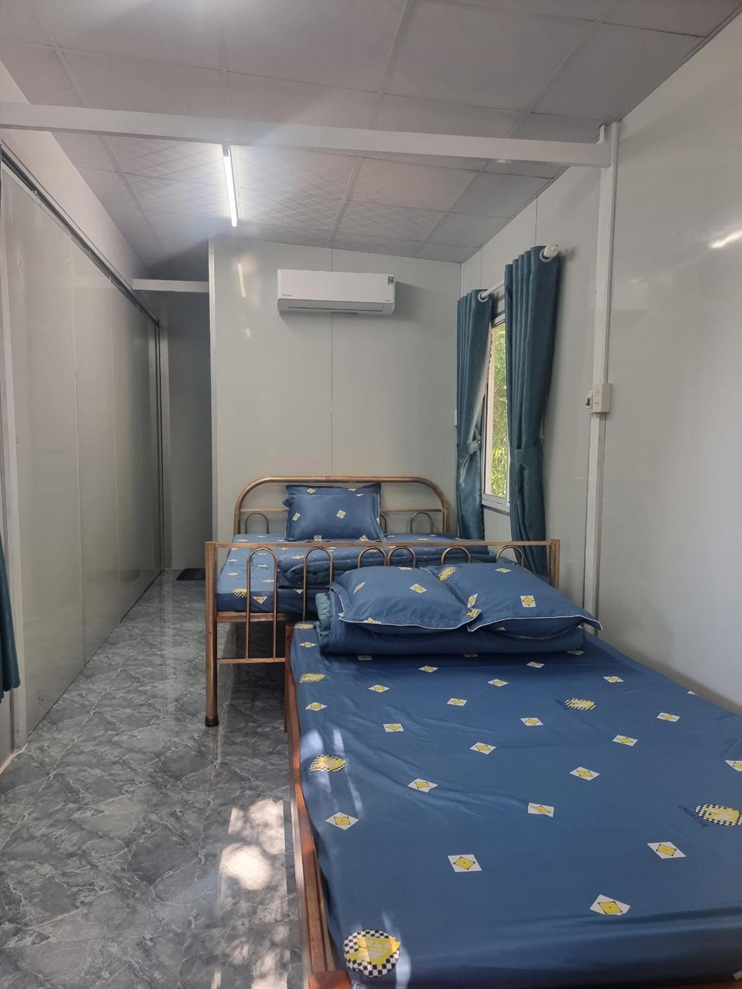 Thanh Nhi Homestay カムラン エクステリア 写真