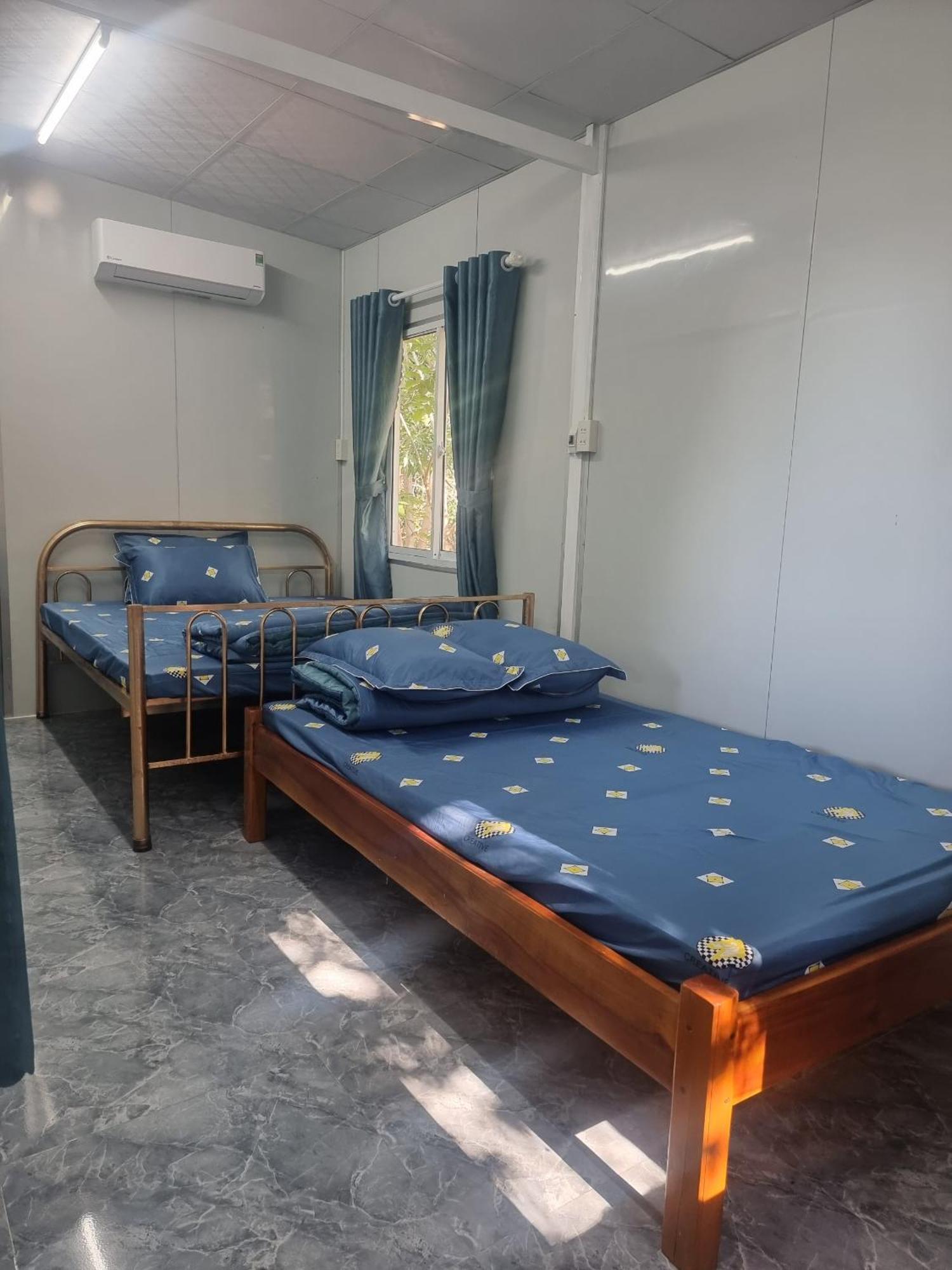 Thanh Nhi Homestay カムラン エクステリア 写真