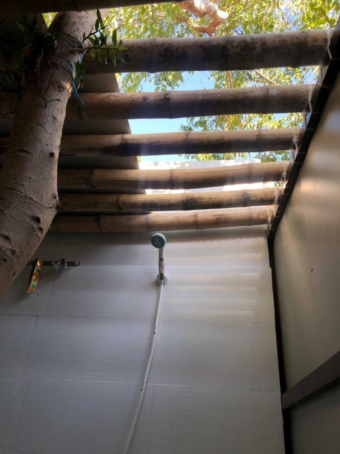 Thanh Nhi Homestay カムラン エクステリア 写真