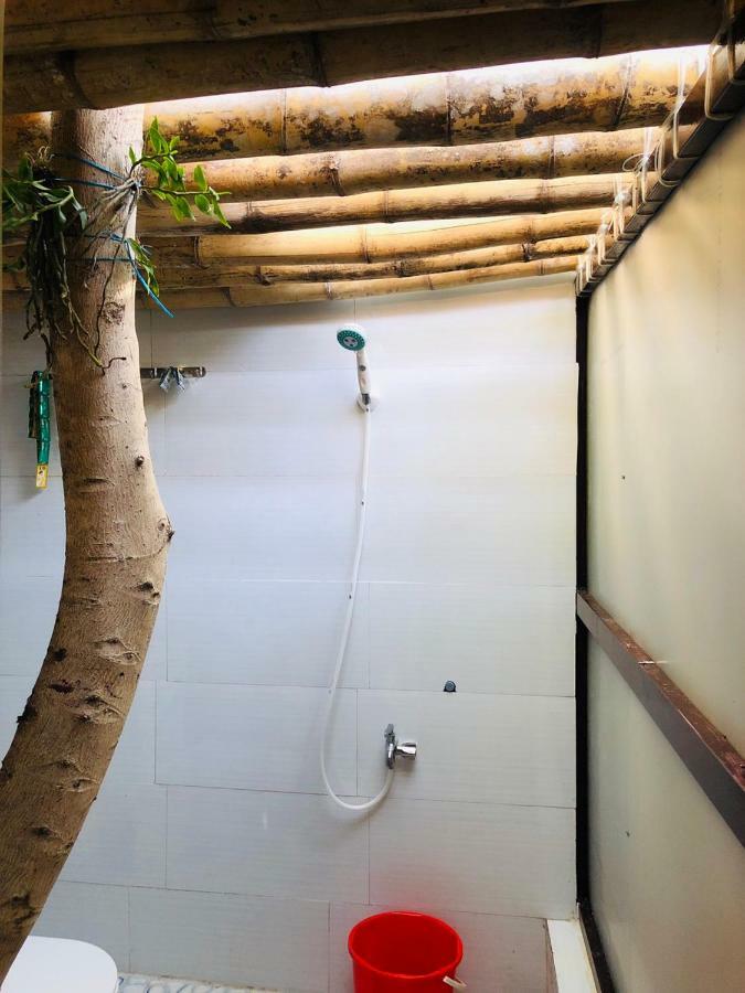 Thanh Nhi Homestay カムラン エクステリア 写真